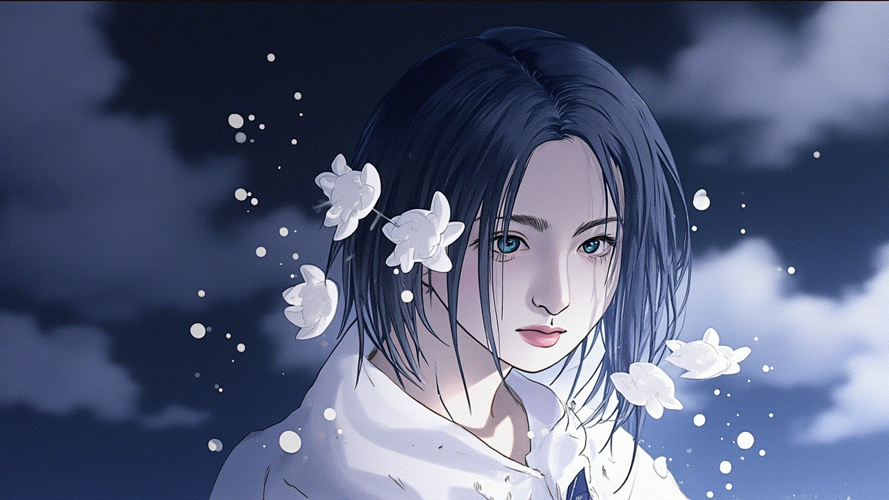 离开一年后粉丝记忆概念图